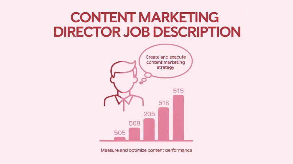 Content Marketing Director Job Description,Content marketing director