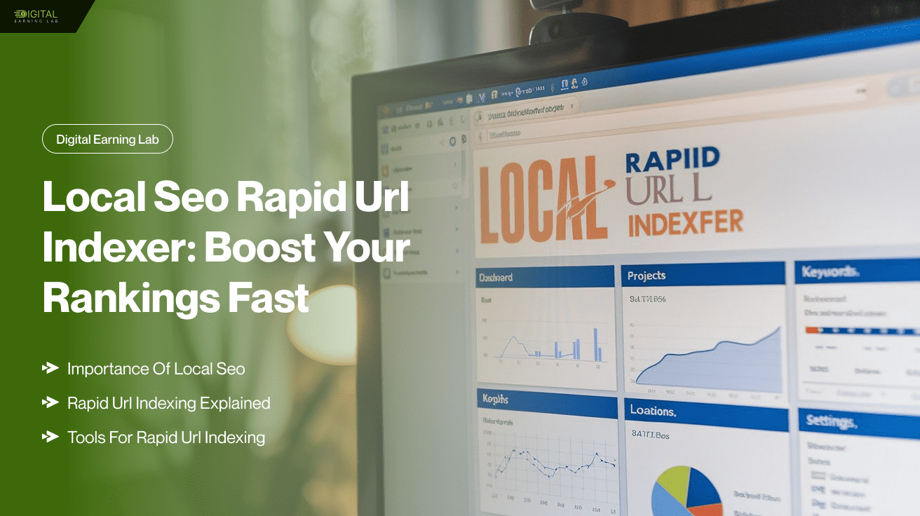 Local Seo Rapid Url Indexer: Boost Your Rankings Fast