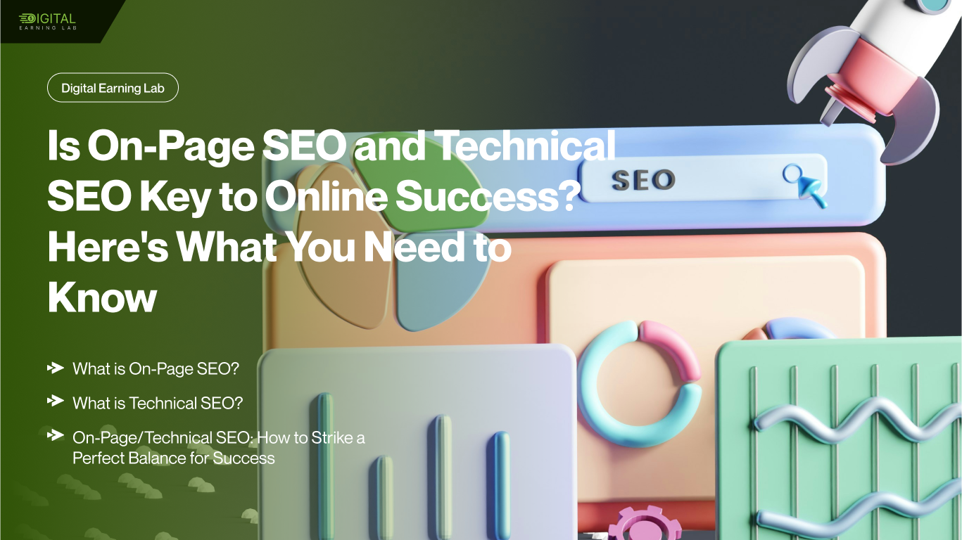 Is On-Page SEO and Technical SEO Key to Online Success_ Here's What You Need to Know