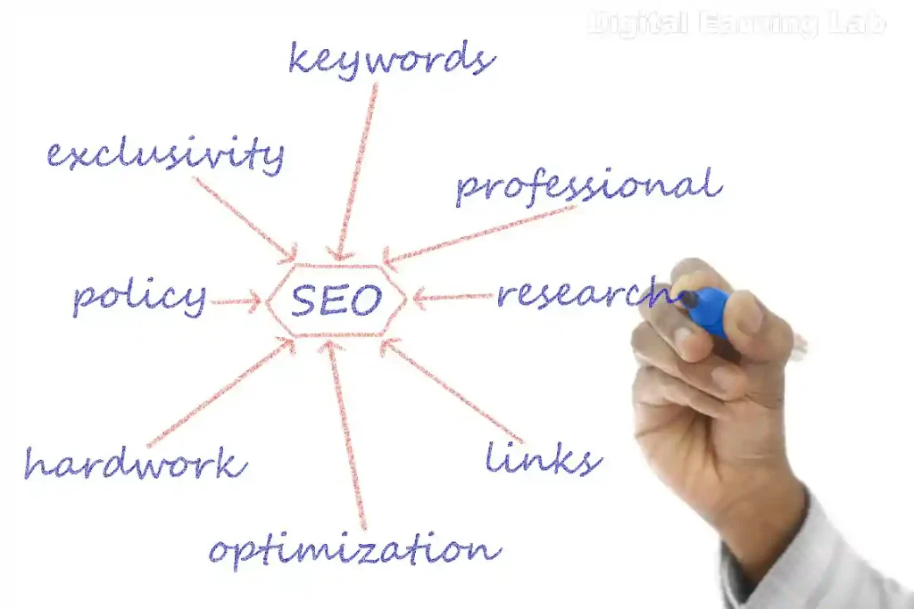 On-Page SEO and Technical SEO